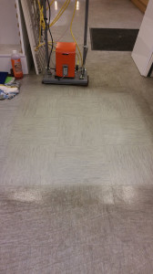 Vinyl tiles