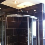 Complete bathroom suite and tiles renovation