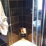 Complete bathroom suite and tiles renovation