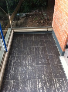 Stone tiles